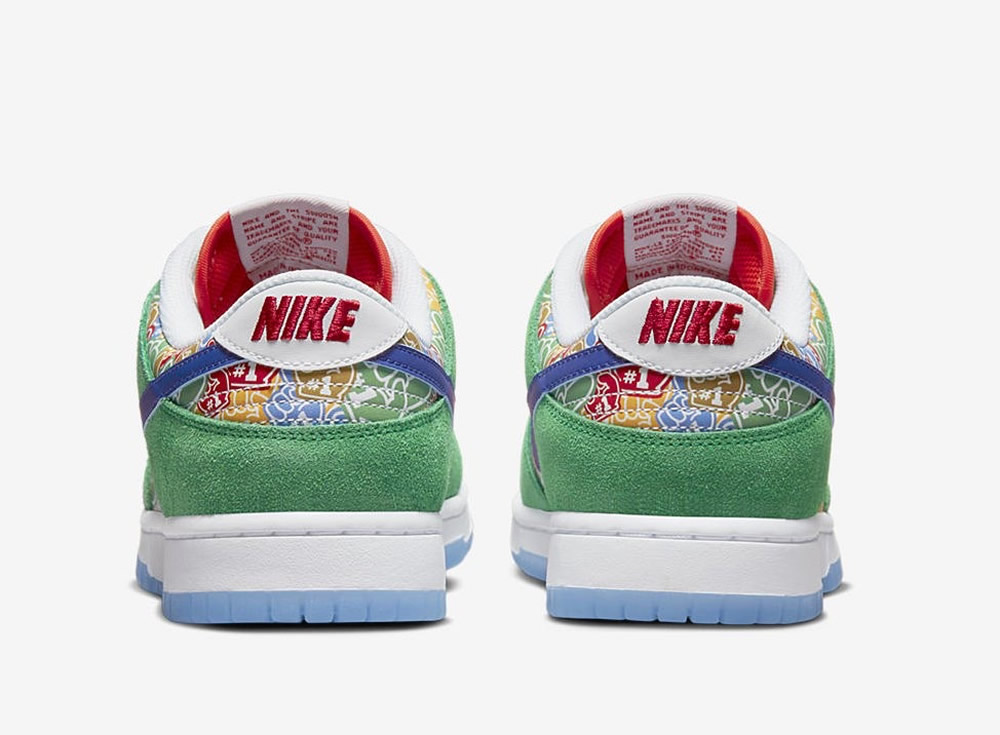 Nike Dunk Low Foam Finger Dz5184 300 4 - www.kickbulk.co