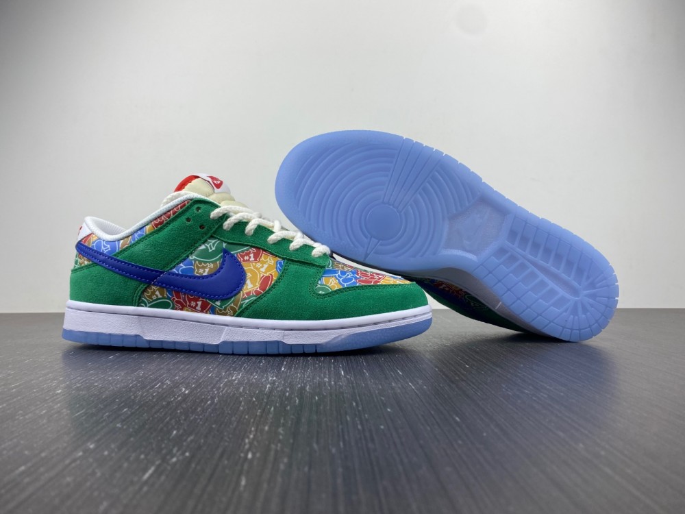 Nike Dunk Low Foam Finger Dz5184 300 8 - www.kickbulk.co