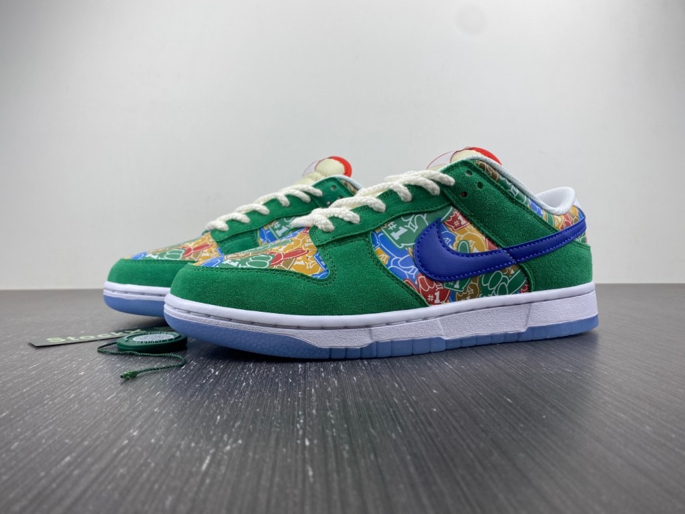 Nike Dunk Low Foam Finger Dz5184 300 9 - www.kickbulk.co