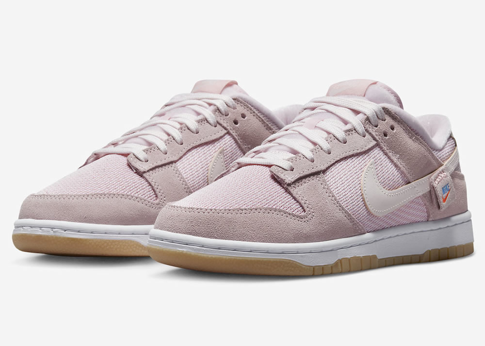 Nike Dunk Low Teddy Bear Light Soft Pink Wmns Dz5318 640 3 - www.kickbulk.co