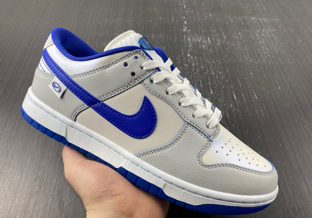 Nike Dunk Low Worldwide Pack White Game Royal Wmns Fb1841 110 10 - www.kickbulk.co