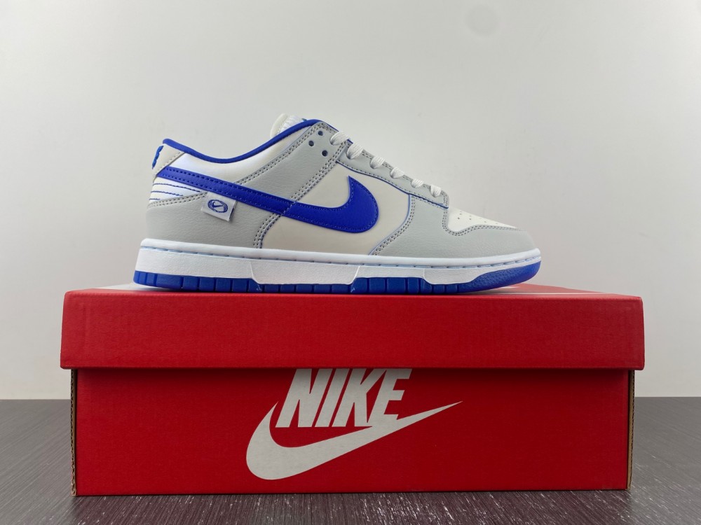 Nike Dunk Low Worldwide Pack White Game Royal Wmns Fb1841 110 15 - www.kickbulk.co