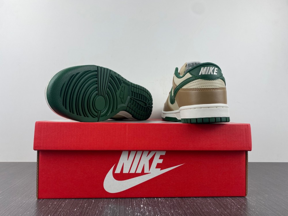 Nike Dunk Low Rattan Canyon Green Fb7160 231 13 - www.kickbulk.co