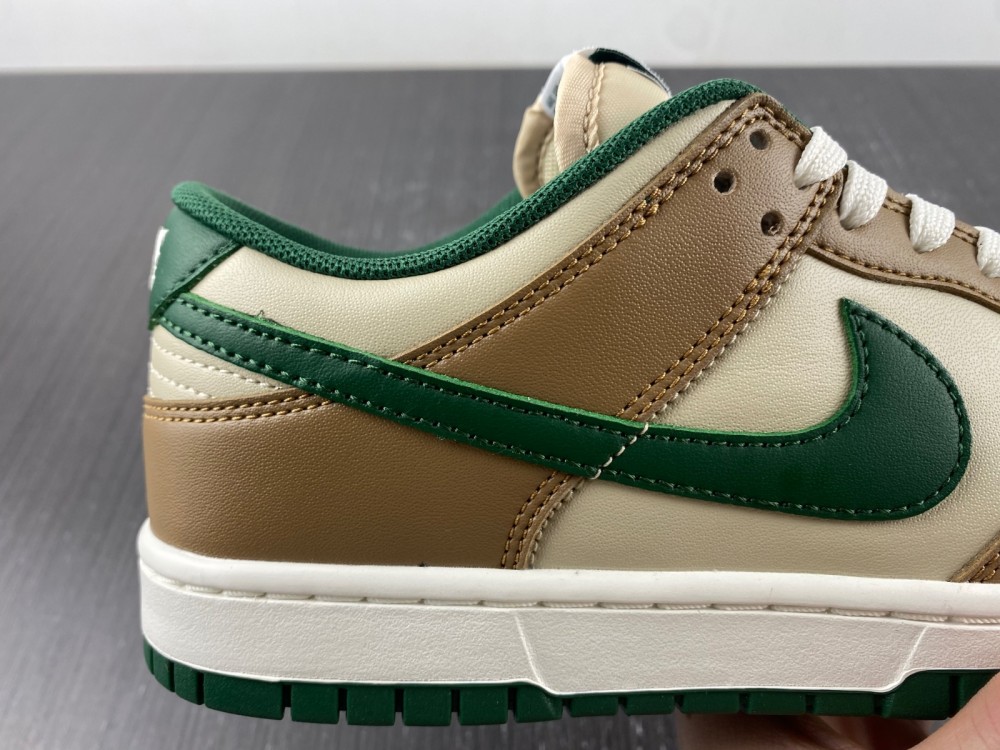 Nike Dunk Low Rattan Canyon Green Fb7160 231 14 - www.kickbulk.co