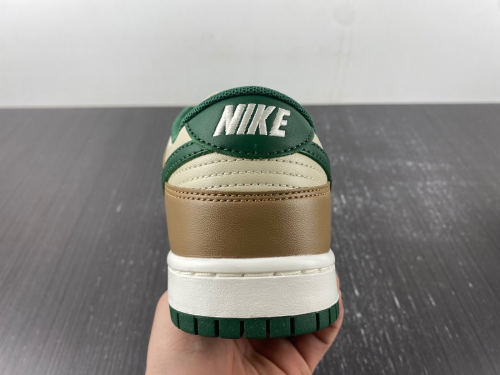 Nike Dunk Low Rattan Canyon Green Fb7160 231 18 - www.kickbulk.co