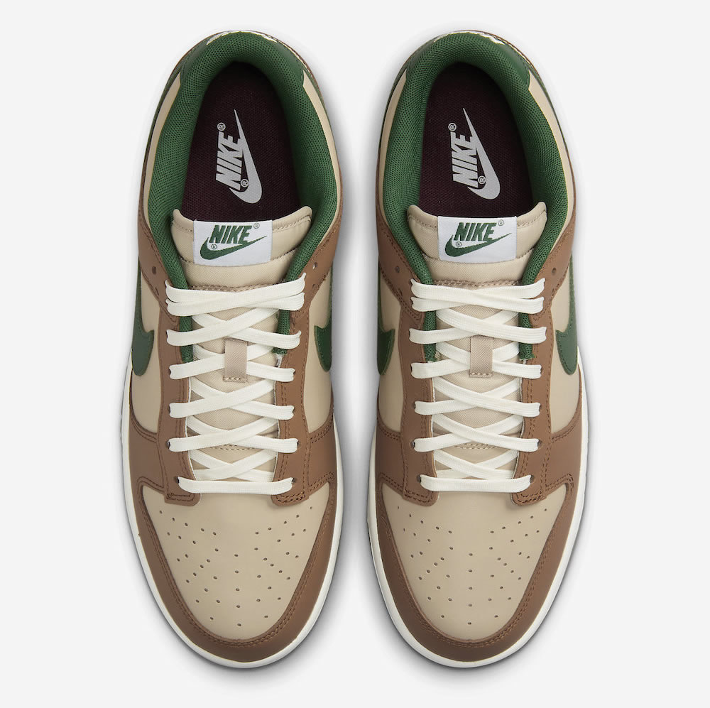 Nike Dunk Low Rattan Canyon Green Fb7160 231 2 - www.kickbulk.co