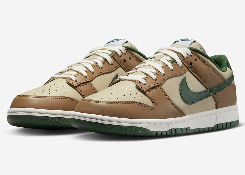 Nike Dunk Low Rattan Canyon Green Fb7160 231 3 - www.kickbulk.co