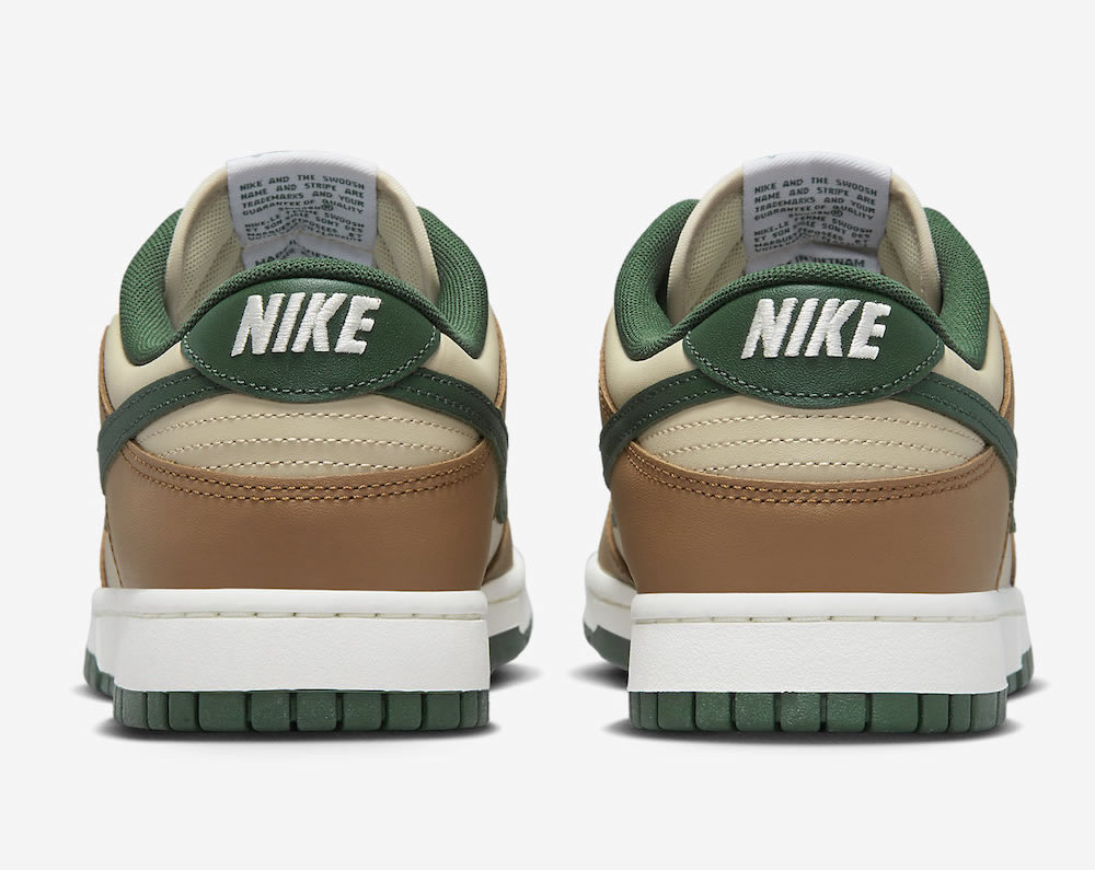 Nike Dunk Low Rattan Canyon Green Fb7160 231 4 - www.kickbulk.co