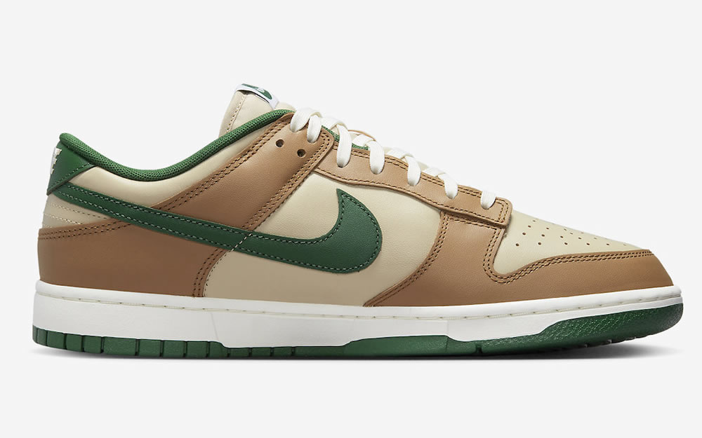 Nike Dunk Low Rattan Canyon Green Fb7160 231 5 - www.kickbulk.co