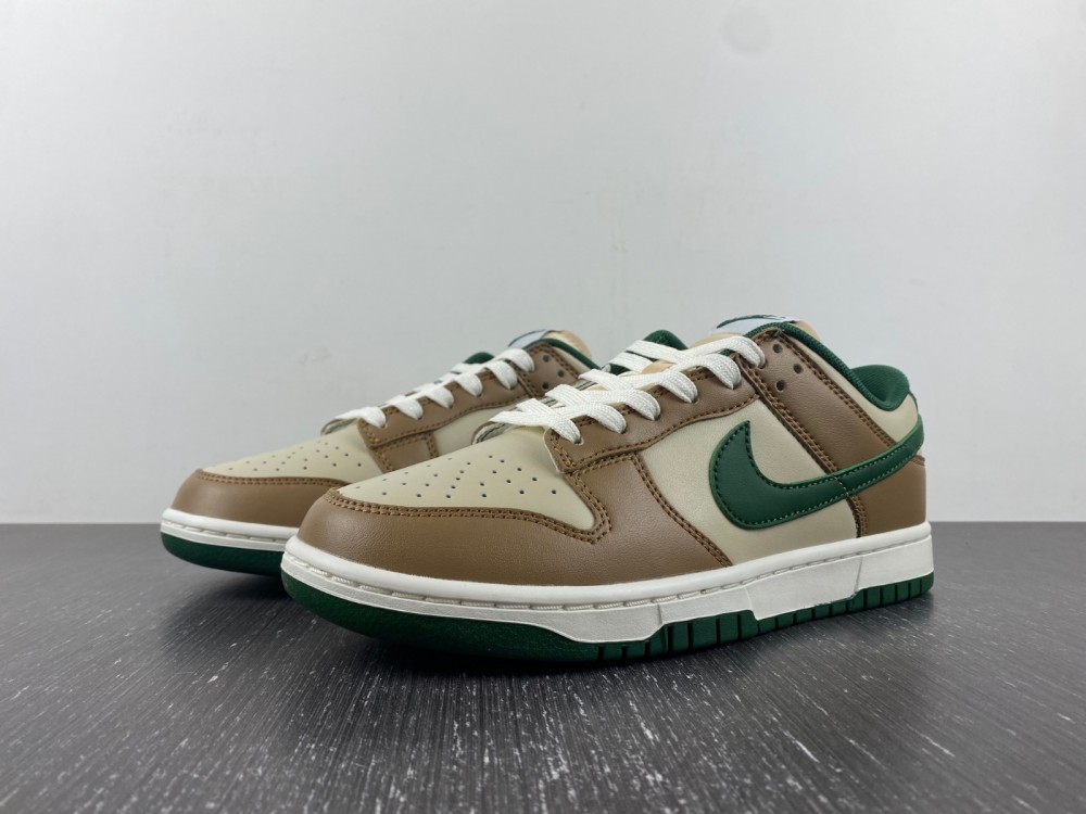 Nike Dunk Low Rattan Canyon Green Fb7160 231 7 - www.kickbulk.co