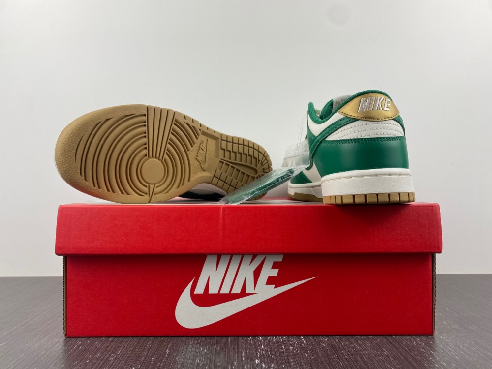 Nike Dunk Low Malachite Green Wmns Fb7173 131 12 - www.kickbulk.co