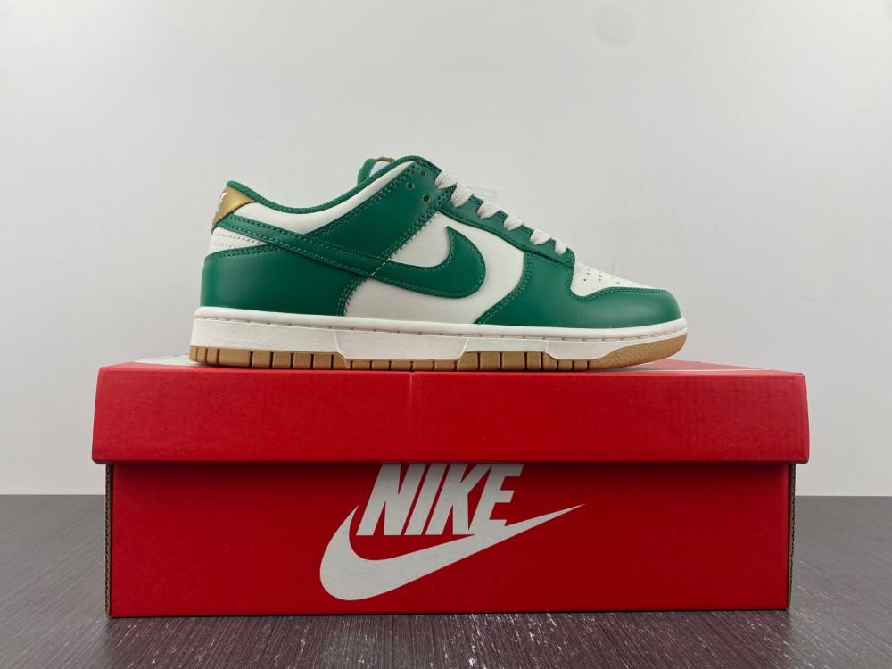 Nike Dunk Low Malachite Green Wmns Fb7173 131 14 - www.kickbulk.co