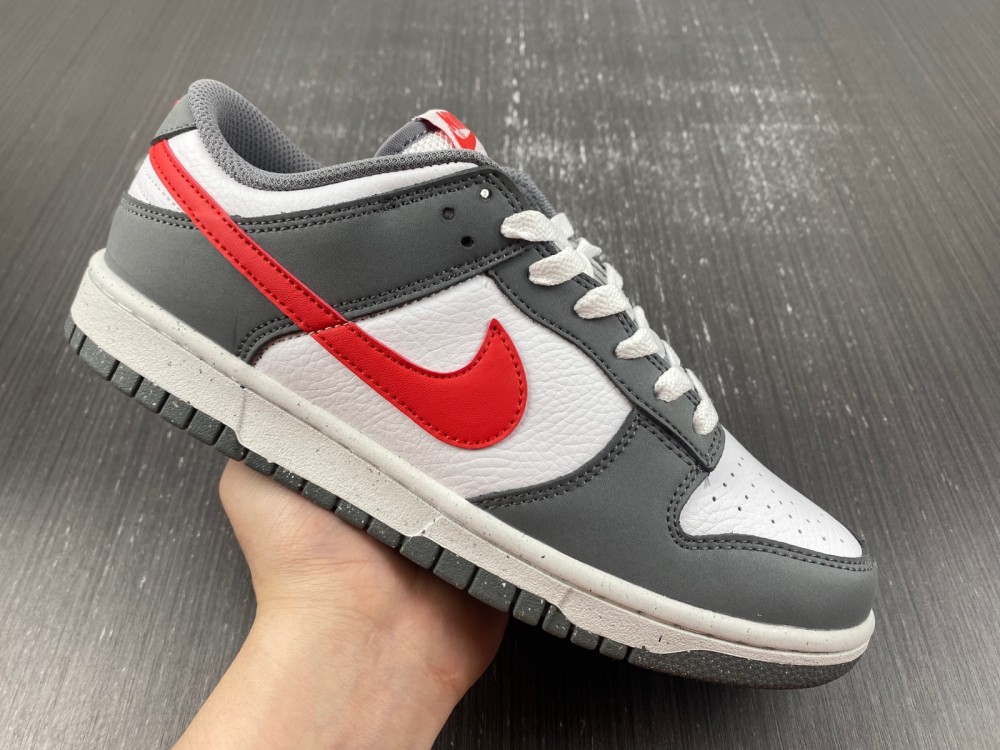 Nike Dunk Low Next Nature Gs Smoke Grey Light Crimson Fb8038 001 5 - www.kickbulk.co