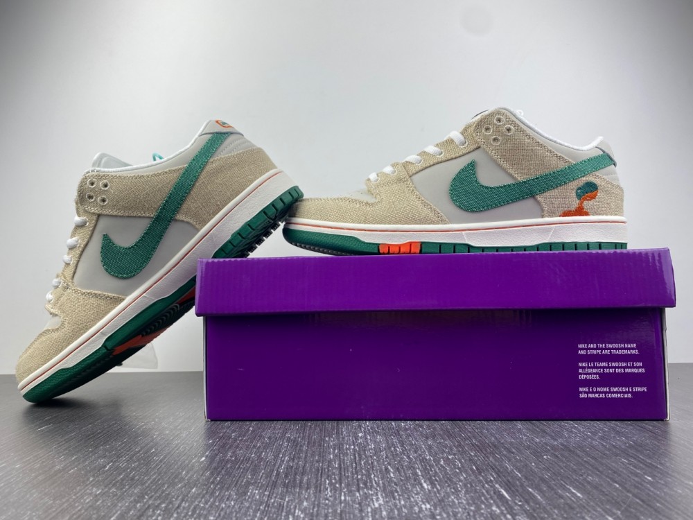 JARRITOS NIKE DUNK LOW SB FD0860 001 6