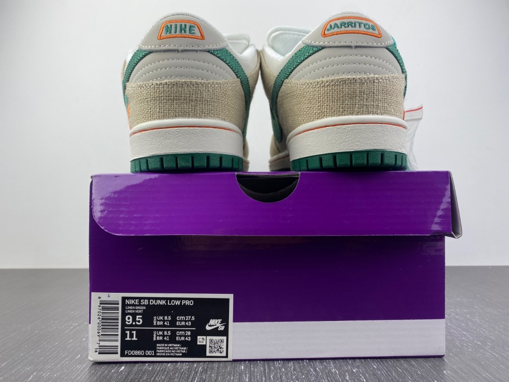 Jarritos pants Nike Dunk Low Sb Fd0860 001 8 - www.kickbulk.co