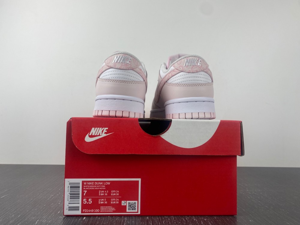 Nike Dunk Low Pink Paisley Wmns 2023 Fd1449 100 13 - www.kickbulk.co