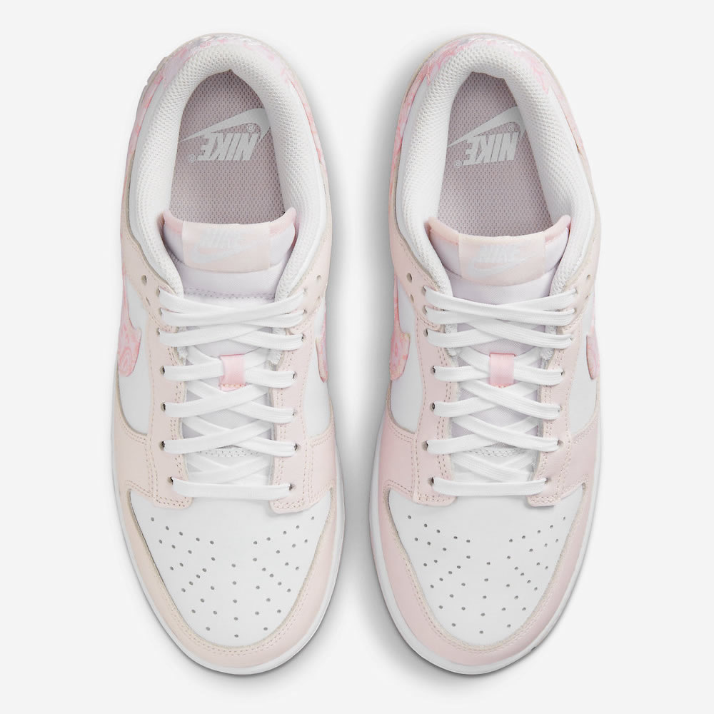 Nike Dunk Low Pink Paisley Wmns 2023 Fd1449 100 2 - www.kickbulk.co