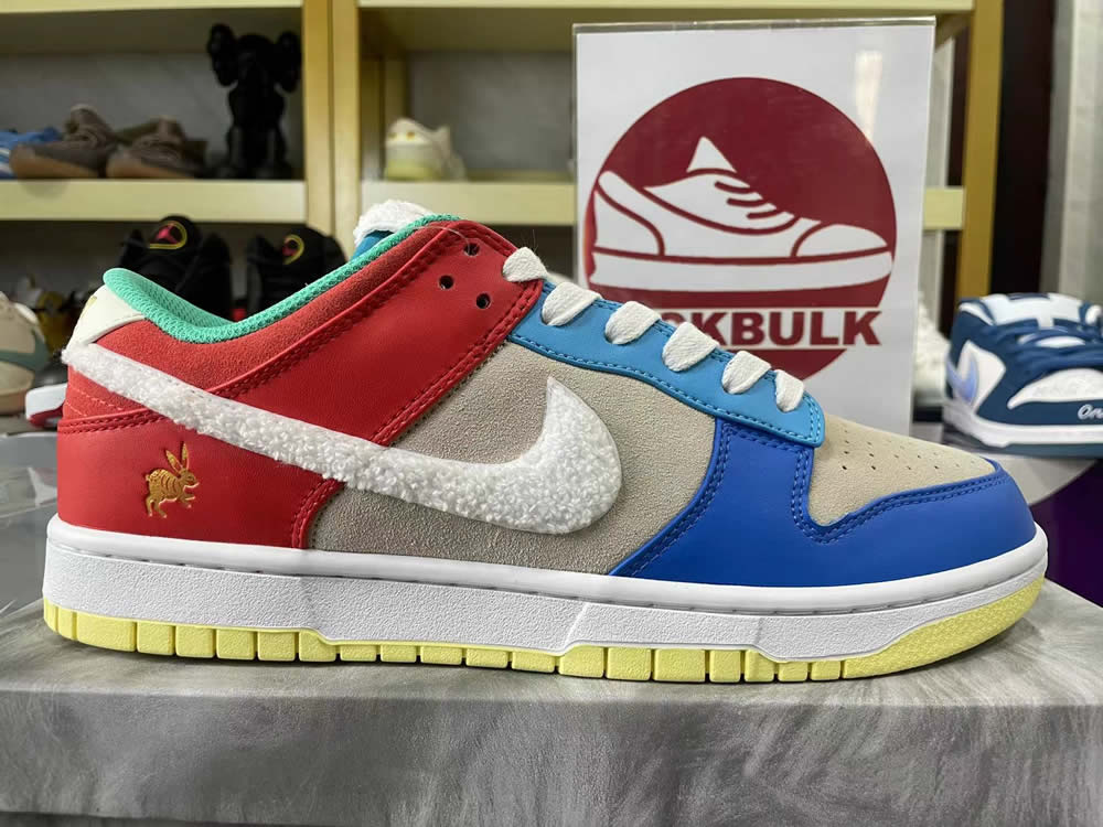 Nike Dunk Low Year Of The Rabbit Multi Color Fd4203 111 12 - www.kickbulk.co