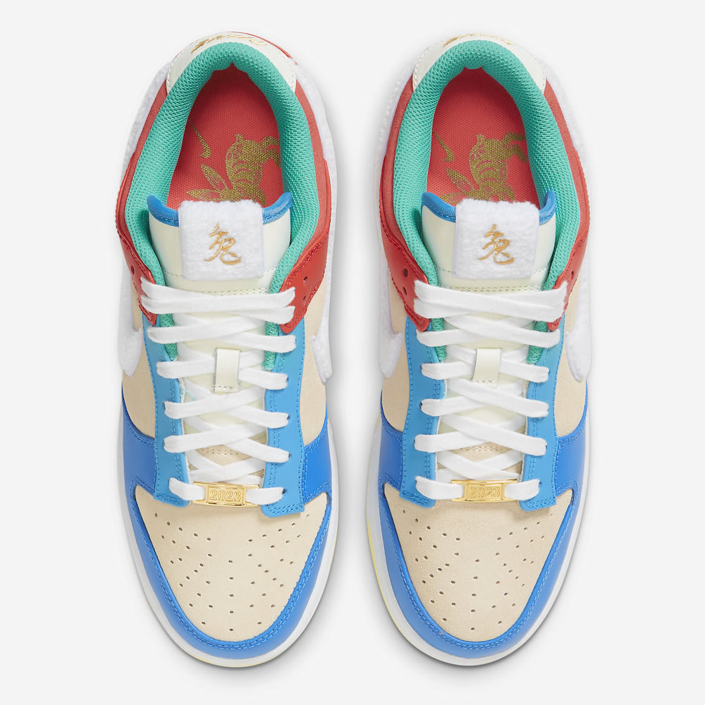 Nike Dunk Low Year Of The Rabbit Multi Color Fd4203 111 2 - www.kickbulk.co