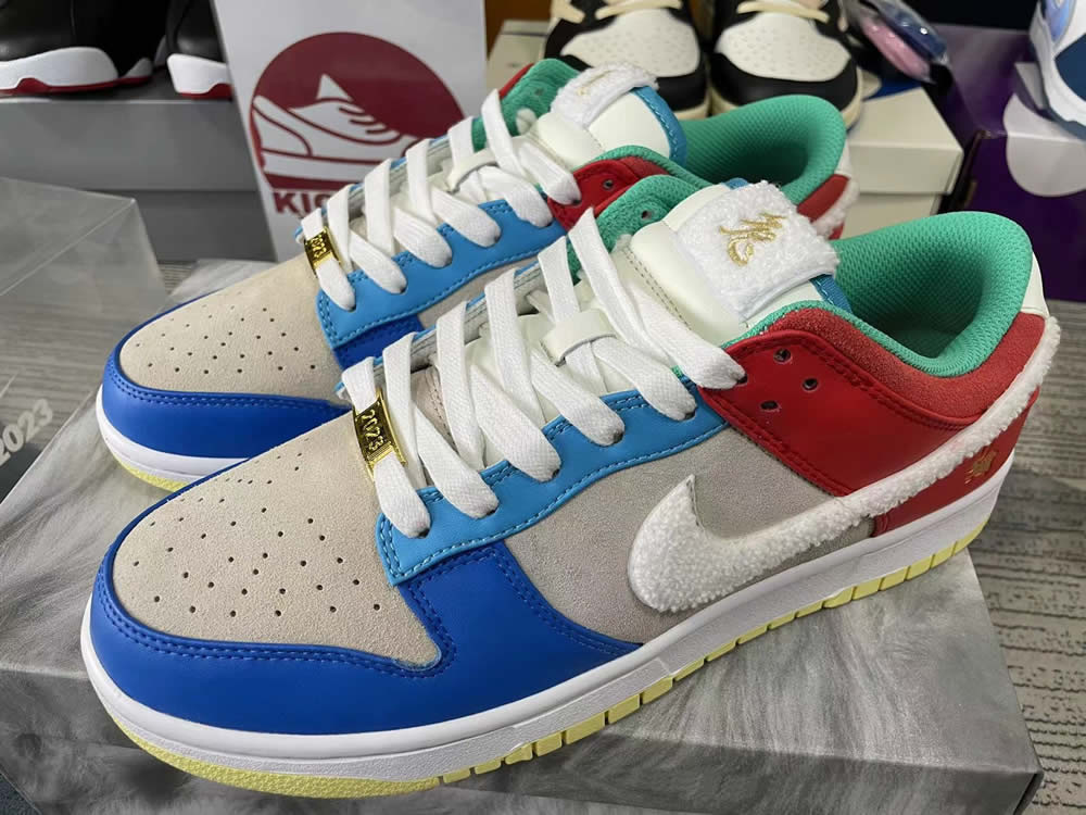 Nike Dunk Low Year Of The Rabbit Multi Color Fd4203 111 9 - www.kickbulk.co