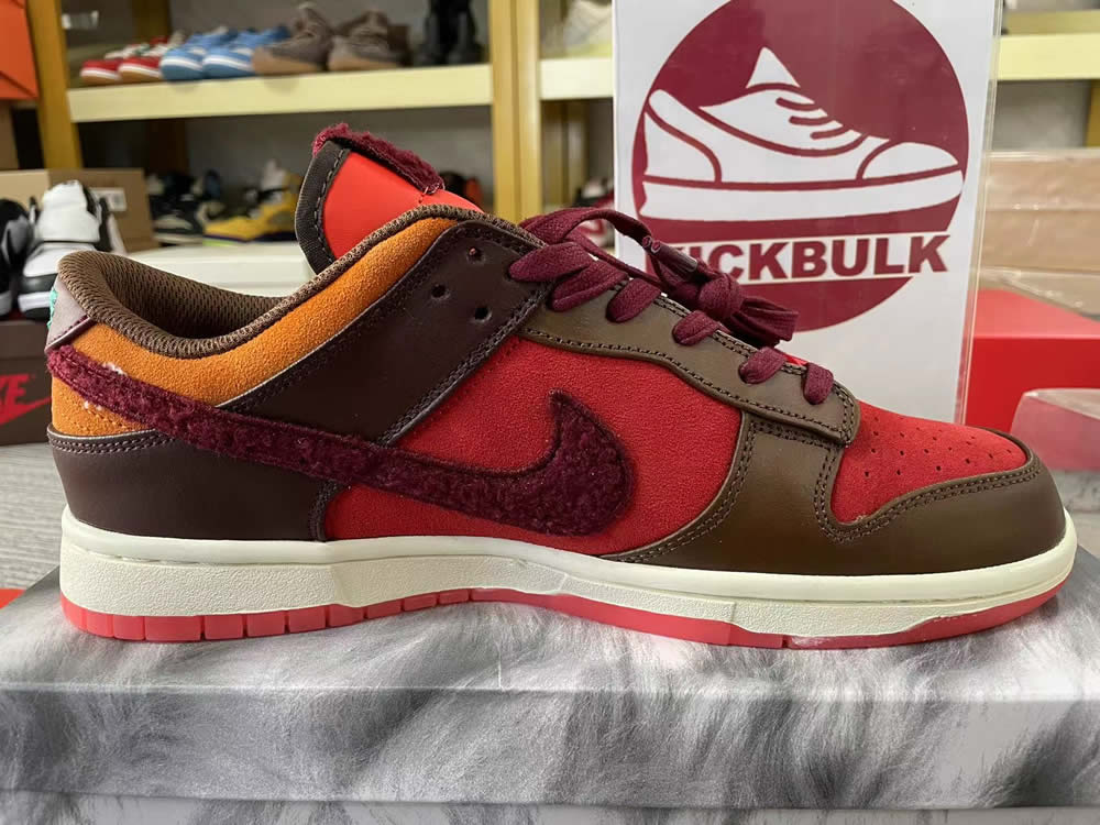 Nike Dunk Low Year Of The Rabbit Brown Orange Fd4203 661 12 - www.kickbulk.co