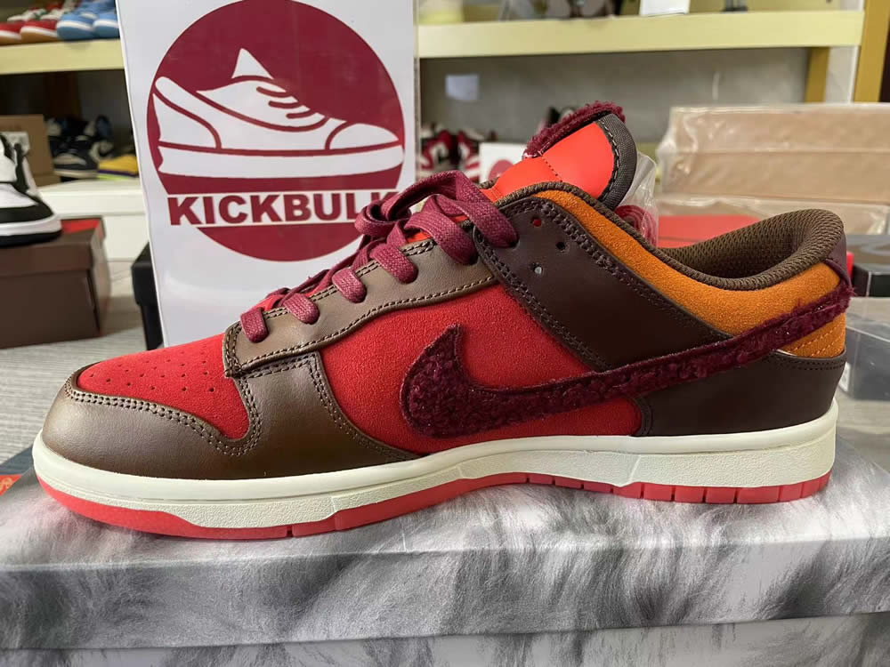 Nike Dunk Low Year Of The Rabbit Brown Orange Fd4203 661 16 - www.kickbulk.co