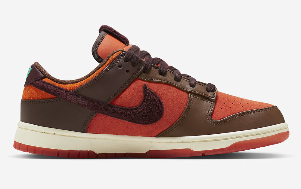 Nike Dunk Low Year Of The Rabbit Brown Orange Fd4203 661 5 - www.kickbulk.co