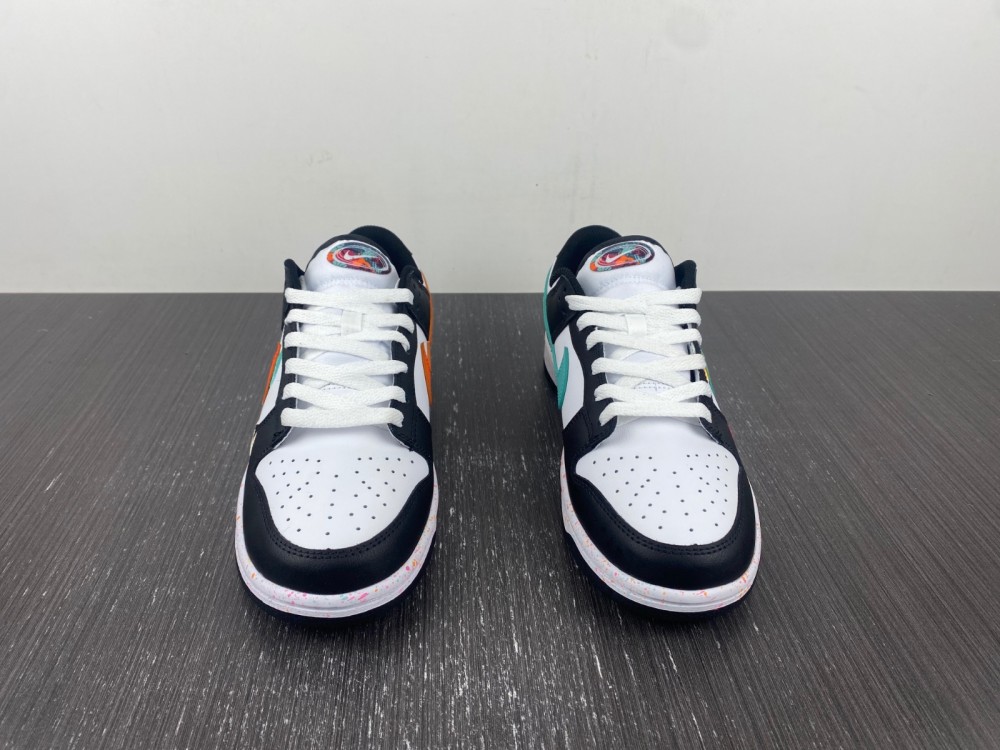 Nike Dunk Low Multi Swoosh Wmns Fd4623 131 9 - www.kickbulk.co