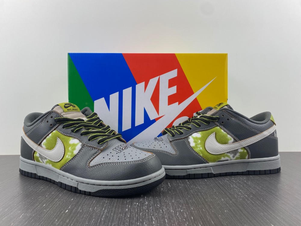 Huf Nike Sb Dunk Low Wait What Fd8775 002 6 - www.kickbulk.co