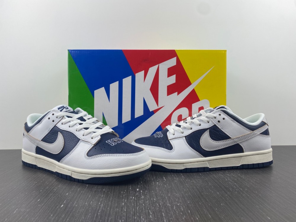 Huf Nike Sb Dunk Low Nyc Fd8775 100 11 - www.kickbulk.co