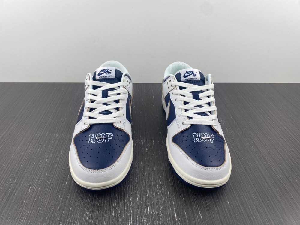 Huf Nike Sb Dunk Low Nyc Fd8775 100 9 - www.kickbulk.co