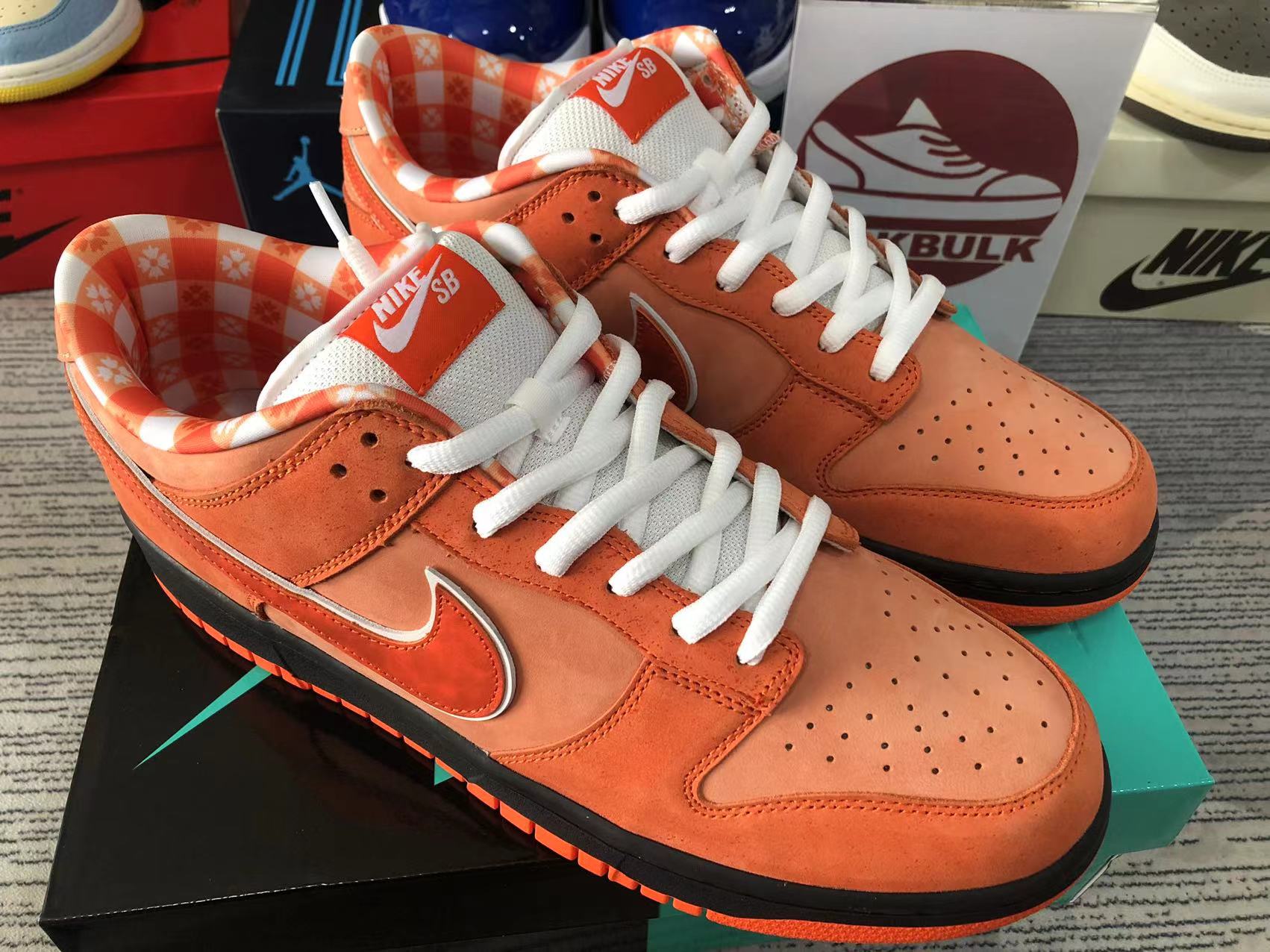 Nike Dunk Sb Low Orange Lobster Fd8776 800 4 - www.kickbulk.co