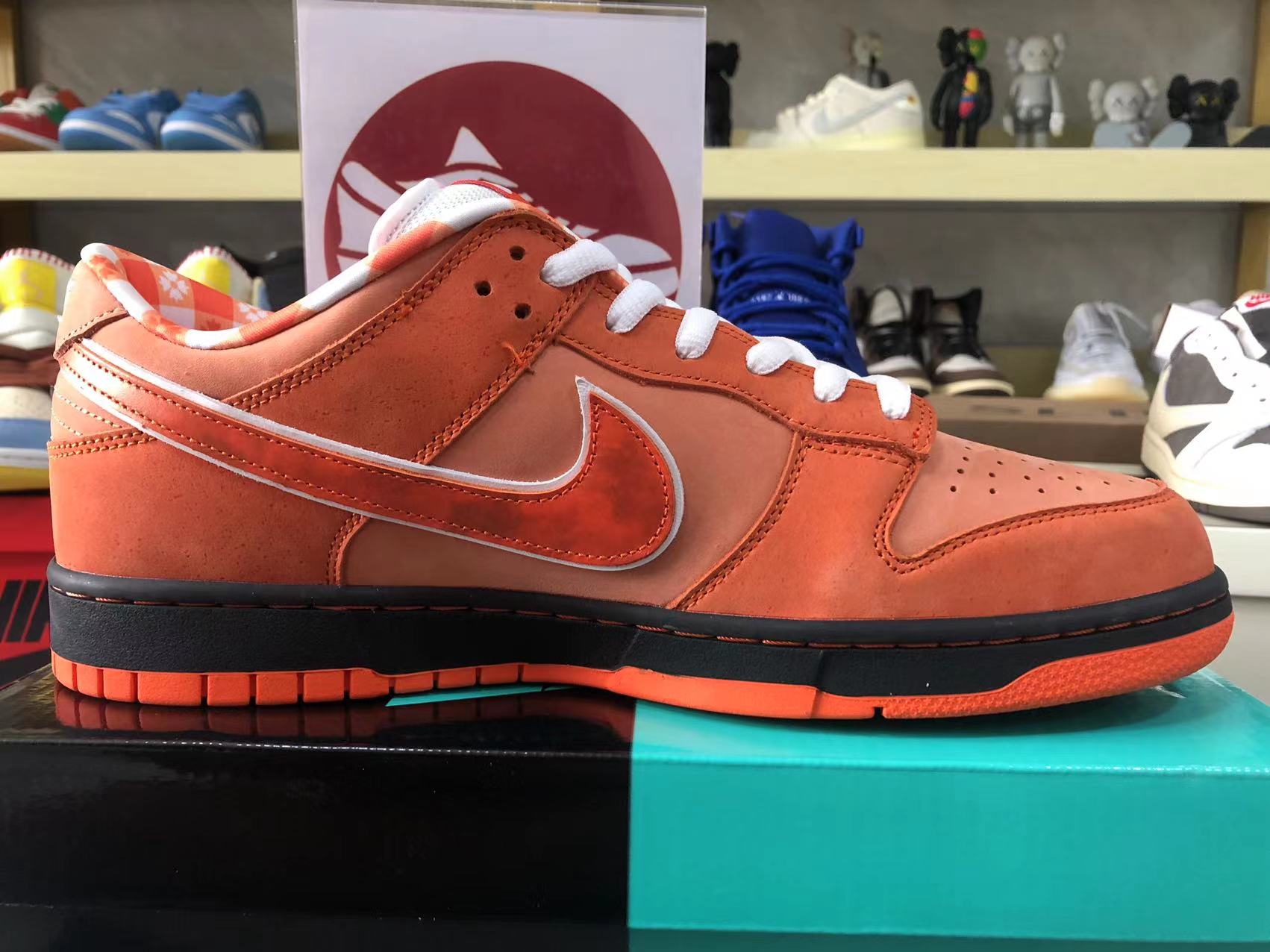 Nike Dunk Sb Low Orange Lobster Fd8776 800 8 - www.kickbulk.co