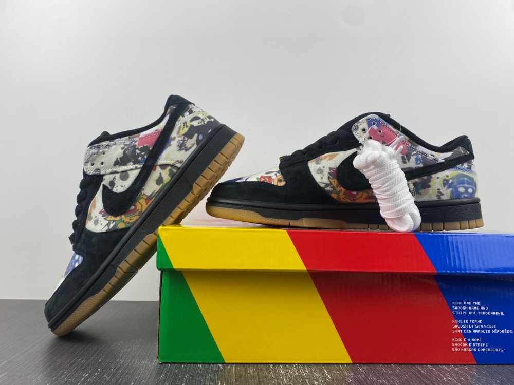 Supreme Dunk Low Sb Rammellzee Fd8778 001 5 - www.kickbulk.co