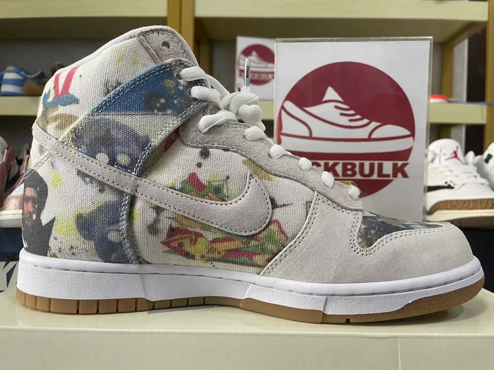 Supreme Dunk High Sb Rammellzee Fd8779 100 10 - www.kickbulk.co