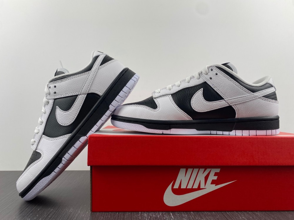 Nike Dunk Low Reverse Panda Fd9064 011 10 - www.kickbulk.co