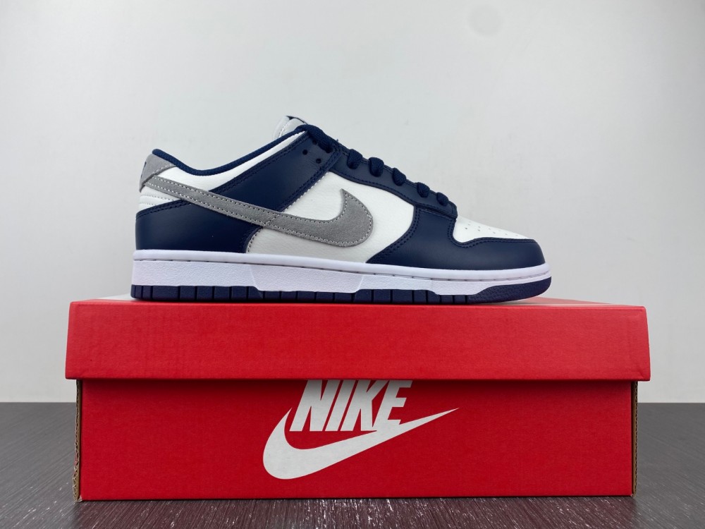 Nike Dunk Low Midnight Navy Smoke Grey Fd9749 400 11 - www.kickbulk.co