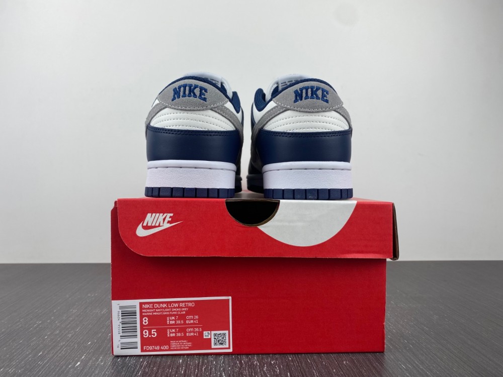 Nike Dunk Low Midnight Navy Smoke Grey Fd9749 400 13 - www.kickbulk.co