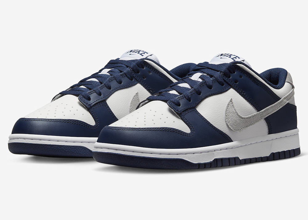 Nike Dunk Low Midnight Navy Smoke Grey Fd9749 400 3 - www.kickbulk.co