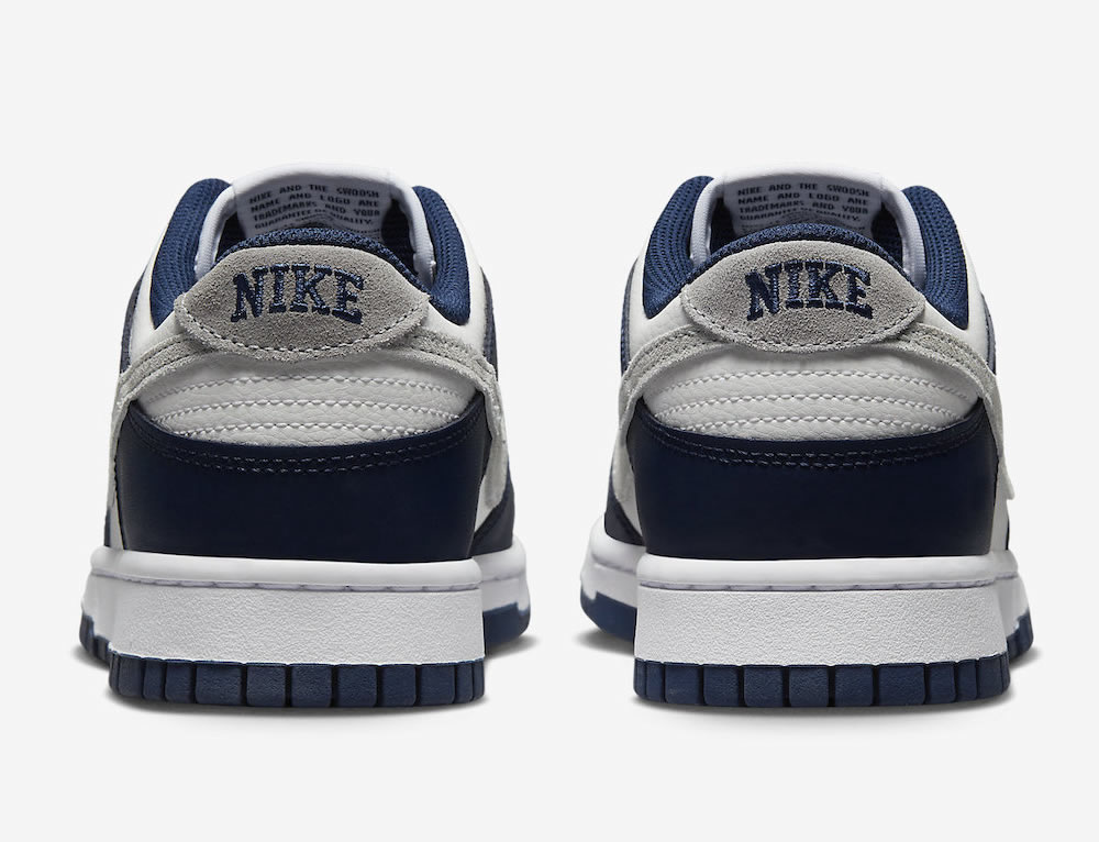 Nike Dunk Low Midnight Navy Smoke Grey Fd9749 400 4 - www.kickbulk.co