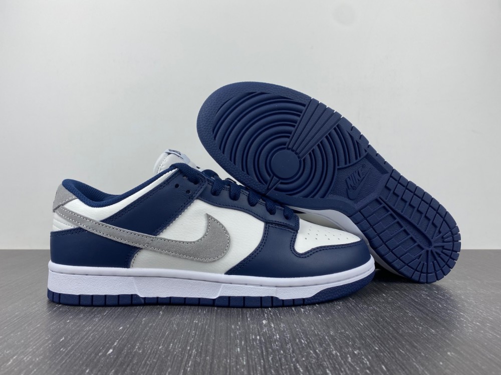 Nike Dunk Low Midnight Navy Smoke Grey Fd9749 400 8 - www.kickbulk.co