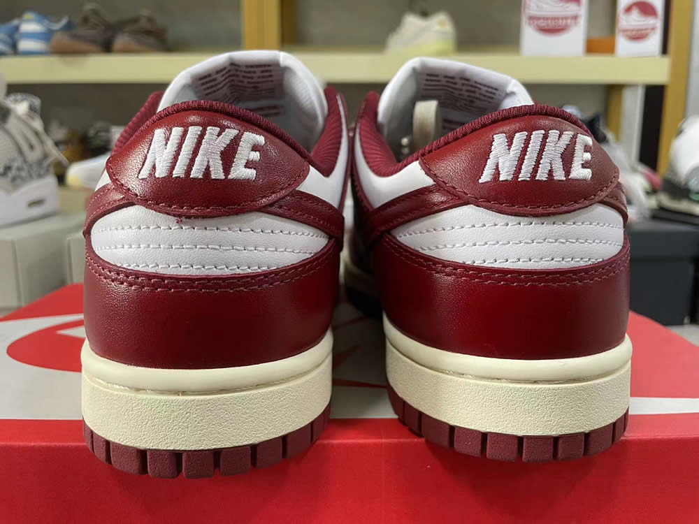 Nike Dunk Low Premium Vintage Red Wmns Fj4555 100 11 - www.kickbulk.co