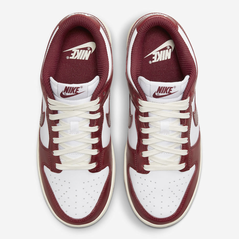 Nike Dunk Low Premium Vintage Red Wmns Fj4555 100 2 - www.kickbulk.co