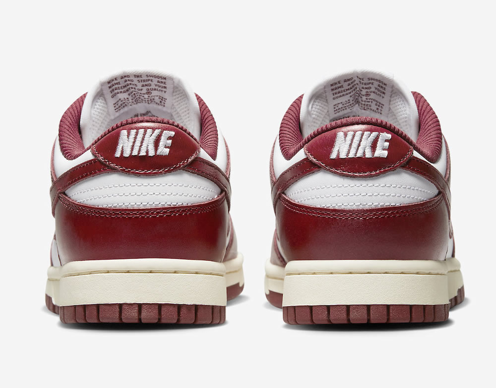 Nike Dunk Low Premium Vintage Red Wmns Fj4555 100 4 - www.kickbulk.co