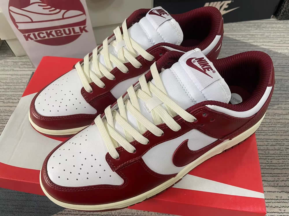 Nike Dunk Low Premium Vintage Red Wmns Fj4555 100 9 - www.kickbulk.co