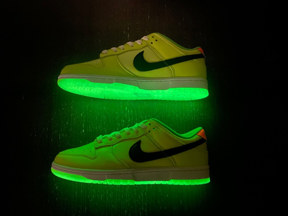 Nike Dunk Low Glow In The Dark Fj4610 702 22 - www.kickbulk.co