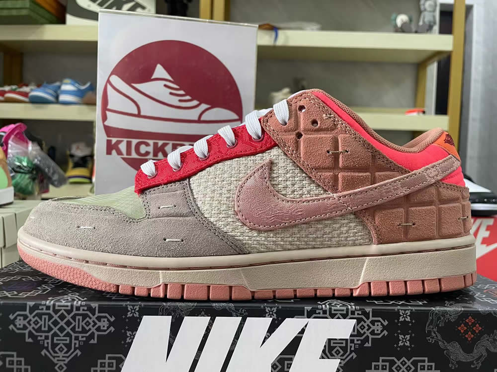 Clot Dunk Low Sp What The Fn0316 999 9 - www.kickbulk.co