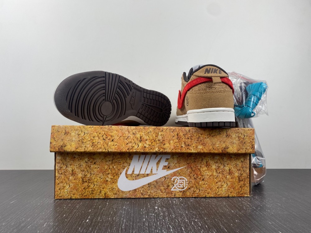 Clot Dunk Low Sp Cork Fn0317 121 12 - www.kickbulk.co