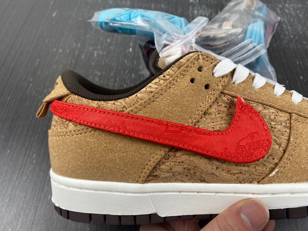 Clot Dunk Low Sp Cork Fn0317 121 14 - www.kickbulk.co