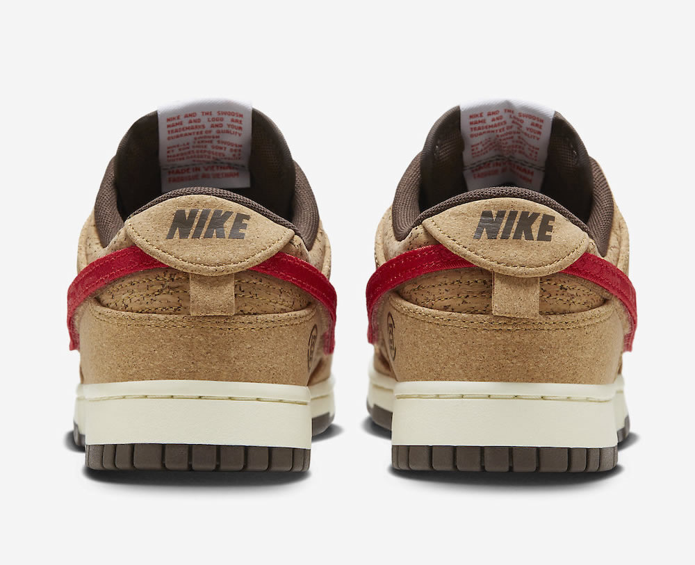 Clot Dunk Low Sp Cork Fn0317 121 4 - www.kickbulk.co